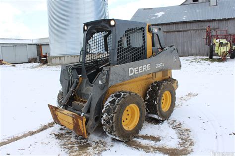 Used Skid Steers Equipment For Sale in Manitoba 